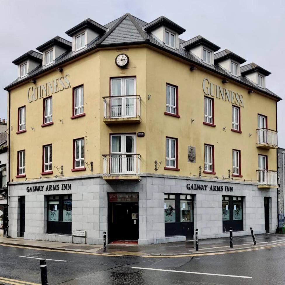 The Galway Rooms Екстер'єр фото