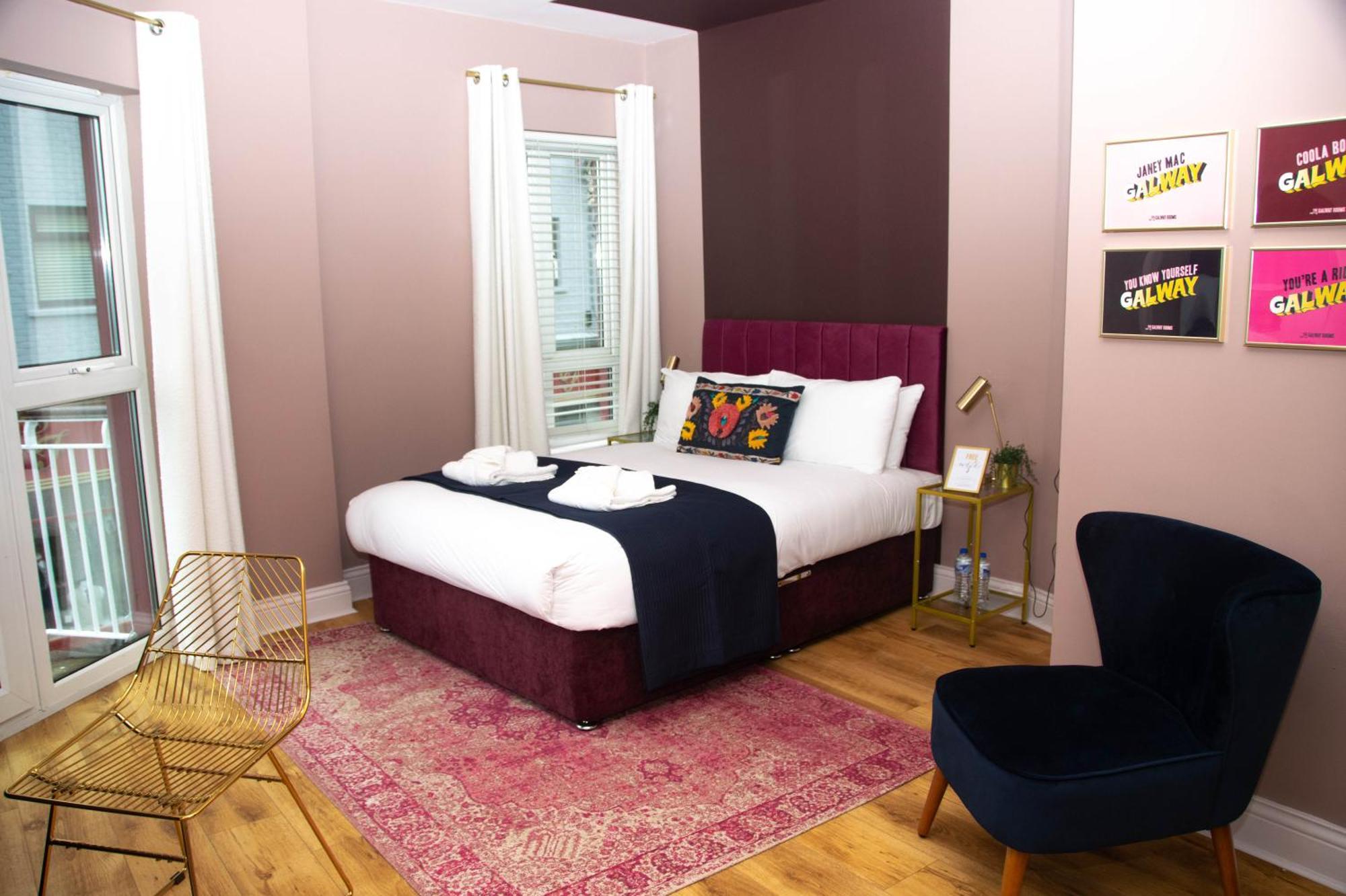 The Galway Rooms Екстер'єр фото