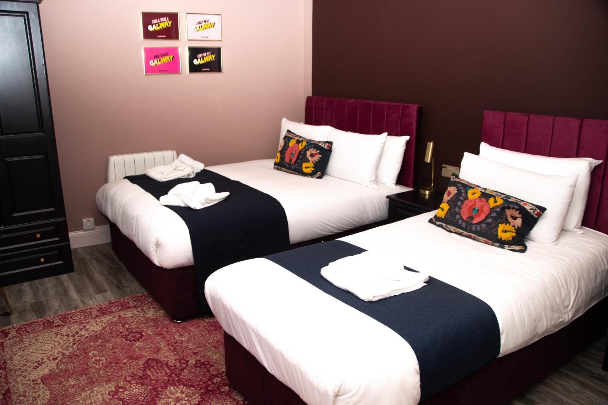 The Galway Rooms Екстер'єр фото