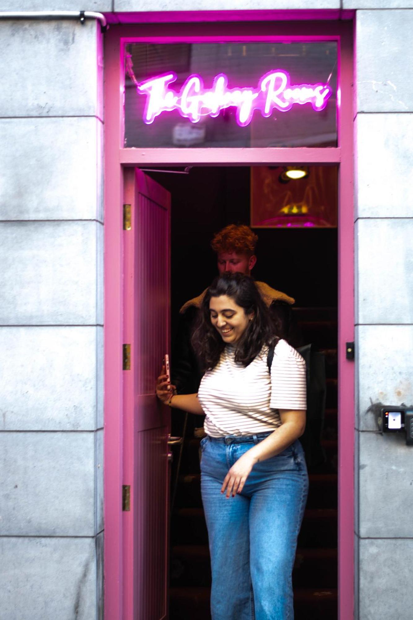 The Galway Rooms Екстер'єр фото